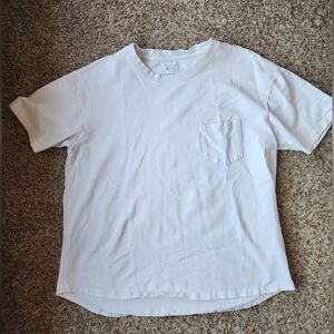 Little Bipsy White Short Sleeve Tee